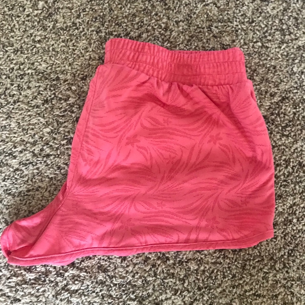 Coral Shorts with drawstring